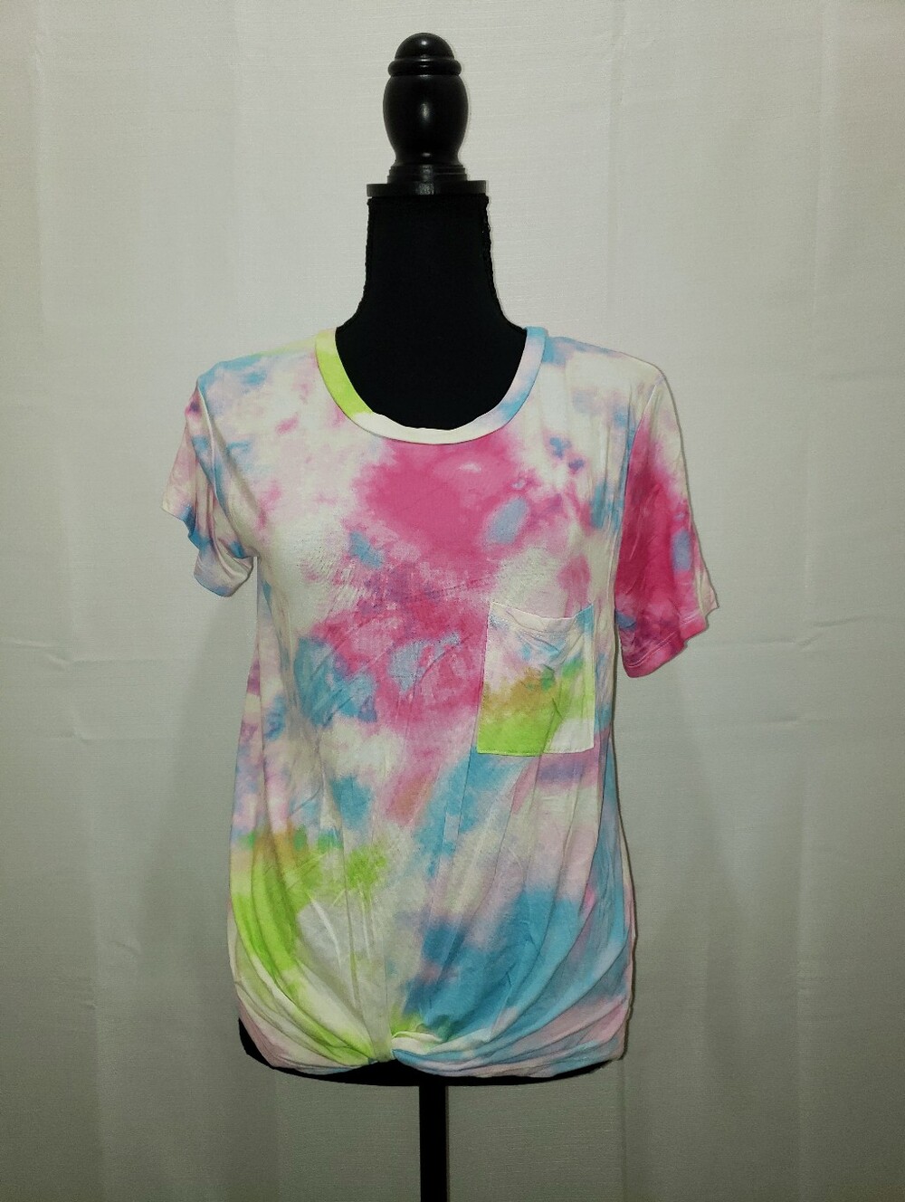 No Boundaries Tie Dye Shirt